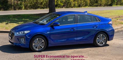 Hyundai Ioniq Plug-In Hybrid 2020