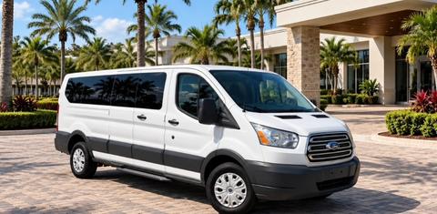 Ford Transit 2016