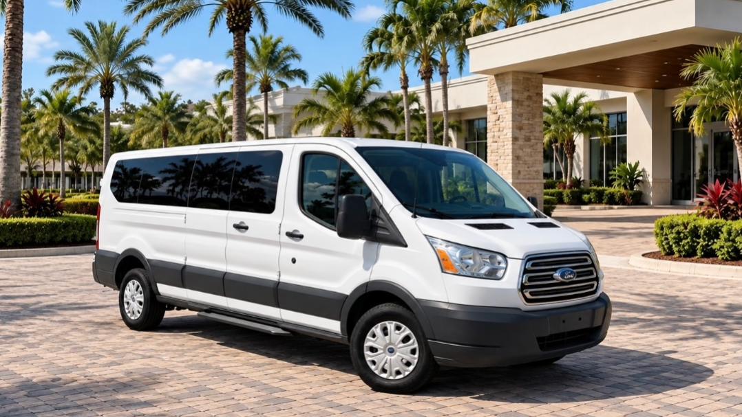 Ford Transit 2016 in Orlando, FL