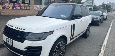 Land Rover Range Rover 2020
