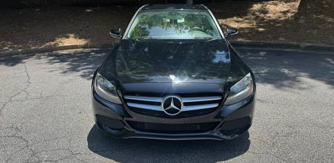 Mercedes-Benz C-Class 2015