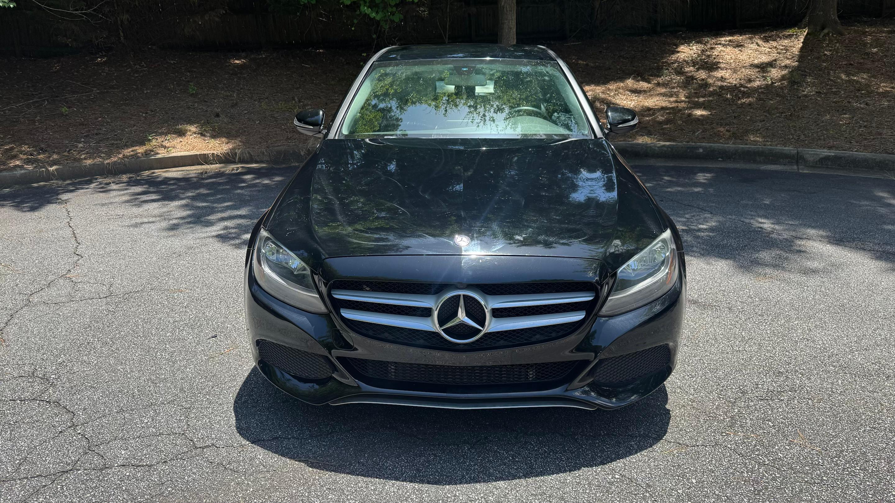 Mercedes-Benz C-Class 2015 in Woodstock, GA