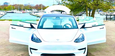 Tesla Model 3 2023