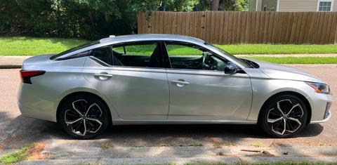 Nissan Altima 2023