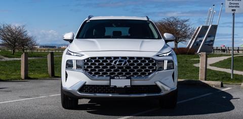 Hyundai Santa Fe 2021