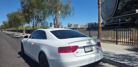 Audi A5 2017