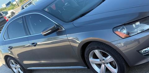 Volkswagen Passat 2015