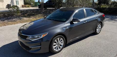 Kia Optima 2017