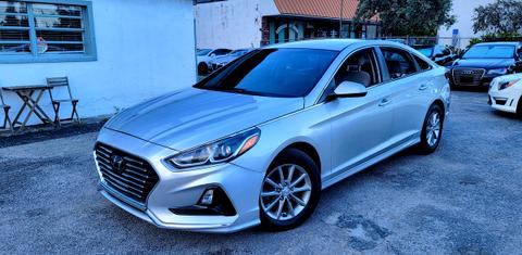 Hyundai Sonata 2019