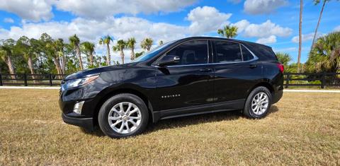 Chevrolet Equinox 2019