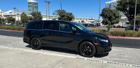 Honda Odyssey 2023