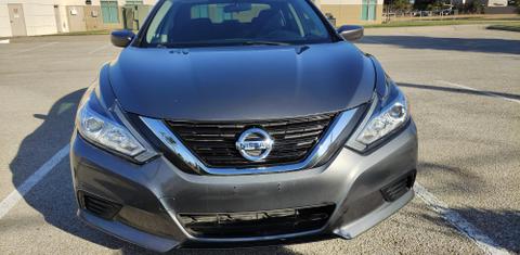 Nissan Altima 2017