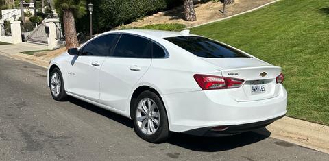 Chevrolet Malibu 2019