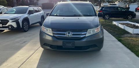 Honda Odyssey 2014