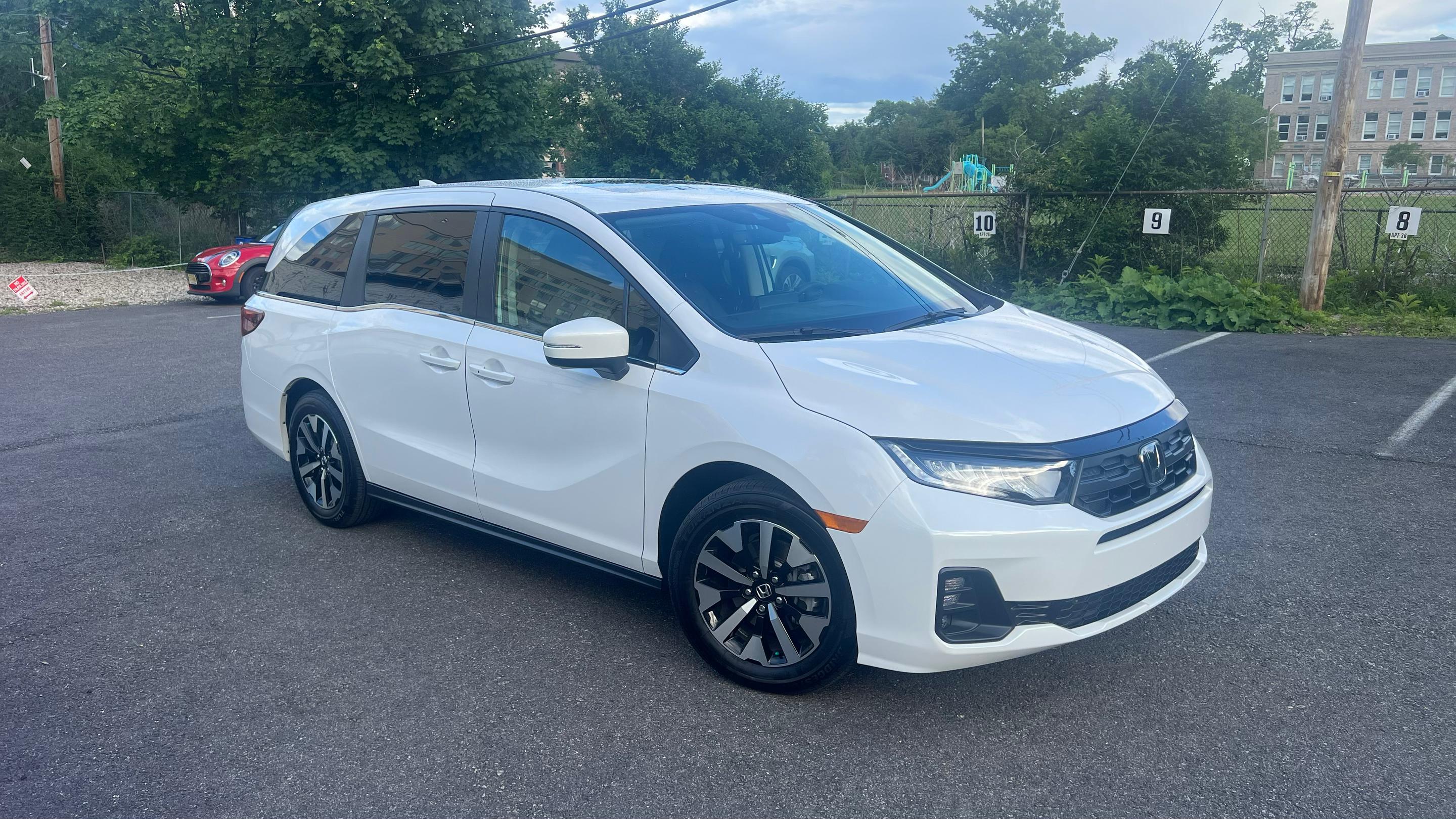 Honda Odyssey 2025 in Montclair, NJ