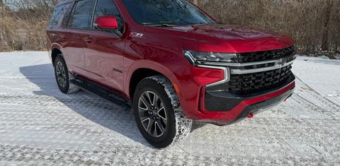 Chevrolet Tahoe 2022