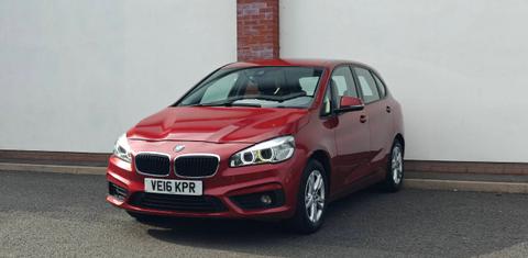 BMW 2 Series 2016