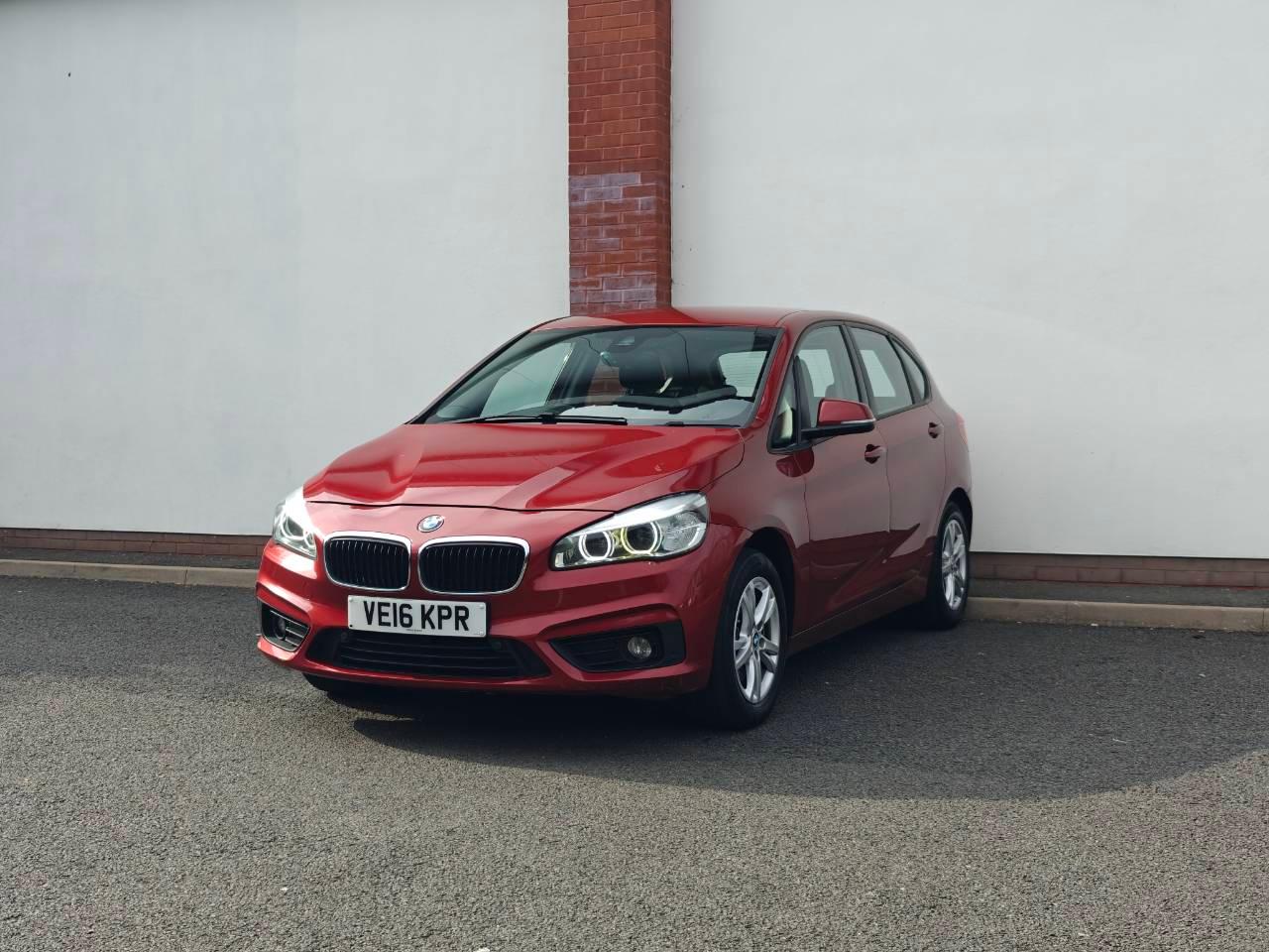 BMW 2 Series 2016 in Birmingham