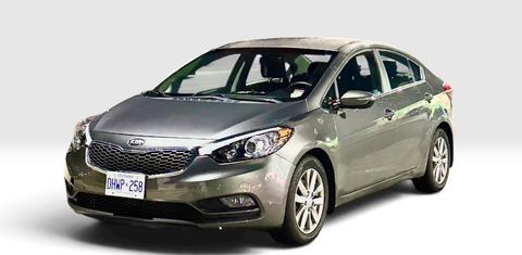 Kia Forte 2014