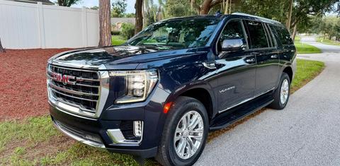 GMC Yukon XL 2023