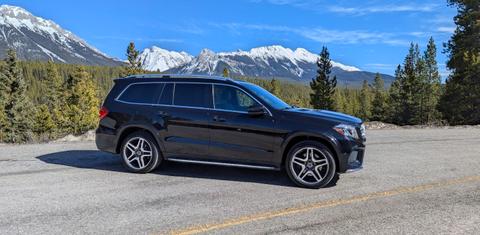 Mercedes-Benz GLS-Class 2018