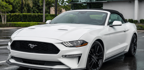 Ford Mustang 2022