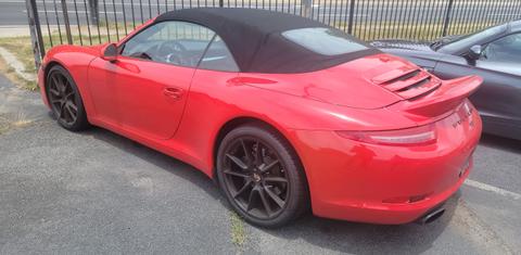 Porsche 911 2013