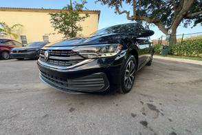 Volkswagen Jetta car