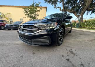 Volkswagen Jetta car
