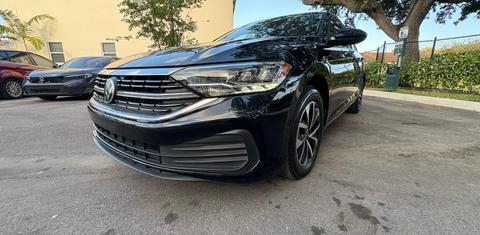 Volkswagen Jetta 2023