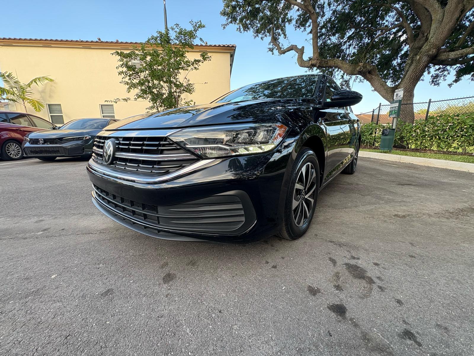 Volkswagen Jetta 2023 in 