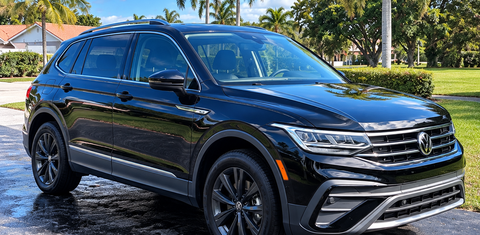 Volkswagen Tiguan 2024