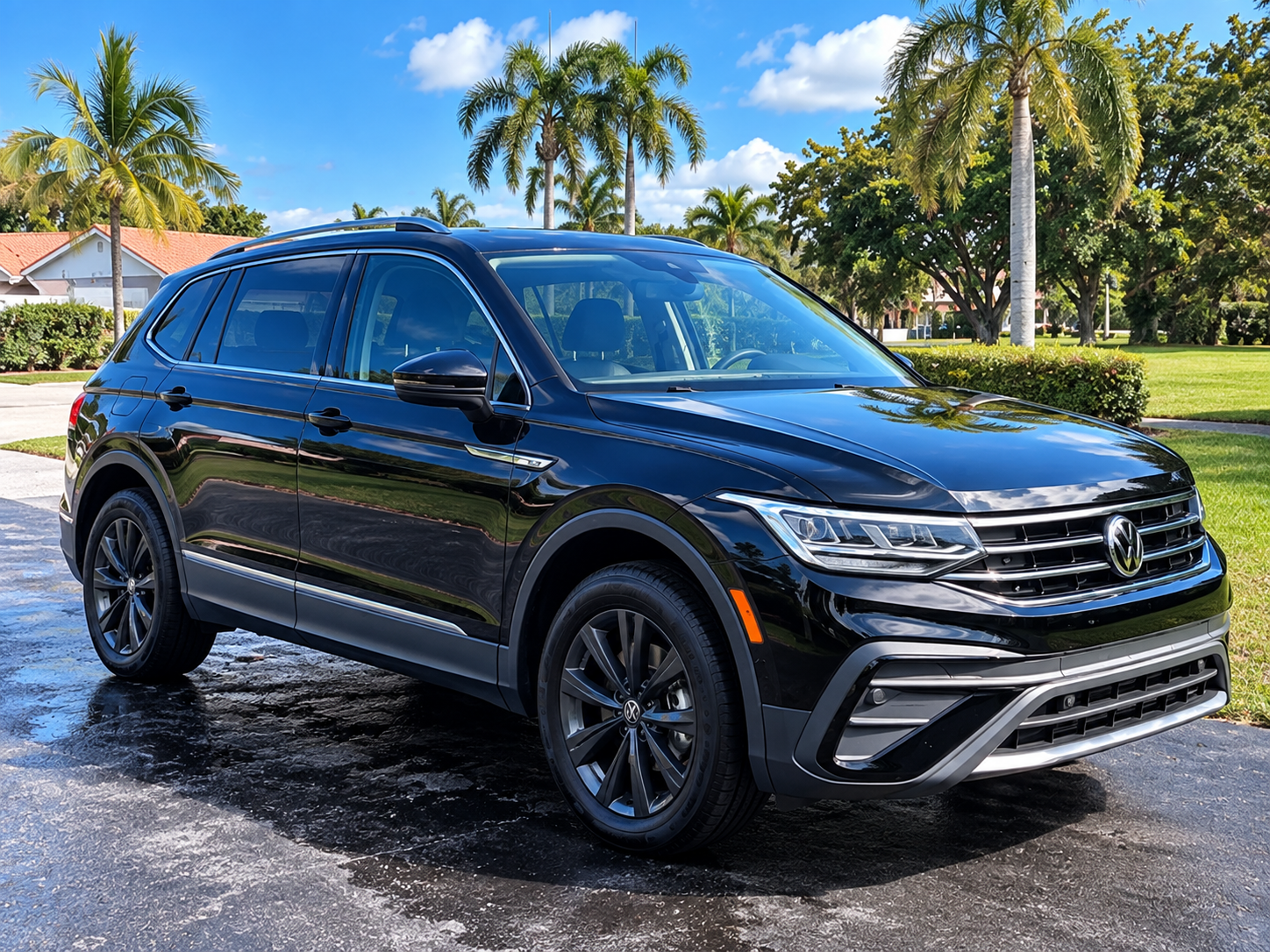 Volkswagen Tiguan 2024 in Coral Springs, FL