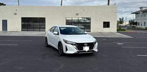 Nissan Sentra 2024