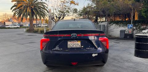 Toyota Mirai 2017