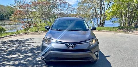 Toyota RAV4 2016