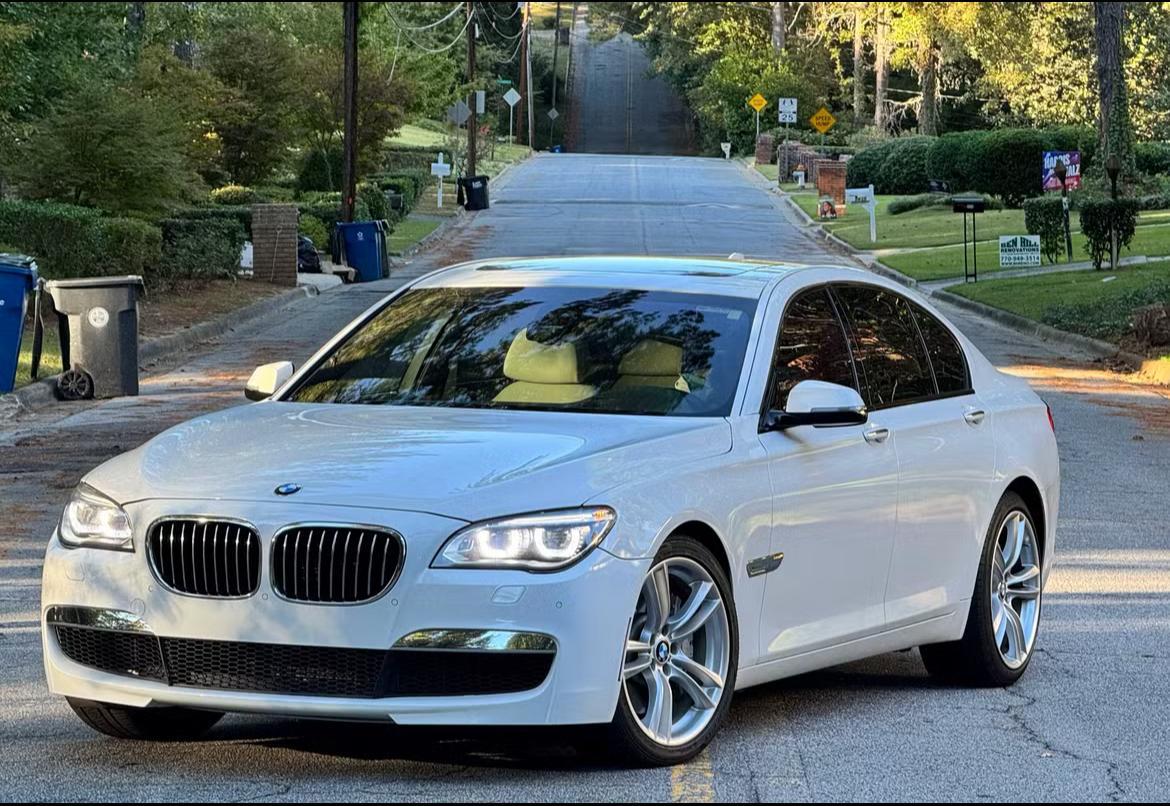 BMW ALPINA B7 2013 in Atlanta, GA