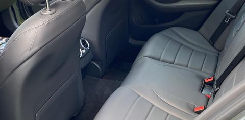 Mercedes-Benz C-Class 2021