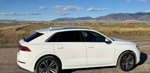 Audi Q8 2019