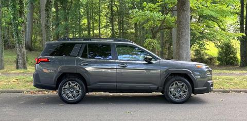 Subaru Outback 2026