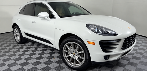 Porsche Macan 2017