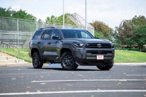 Toyota 4Runner 2026 in Irving