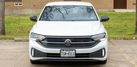 Volkswagen Jetta 2024