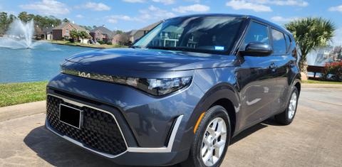 Kia Soul 2024