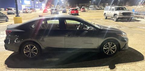 Kia Forte 2023