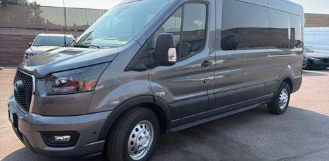 Ford Transit 2026