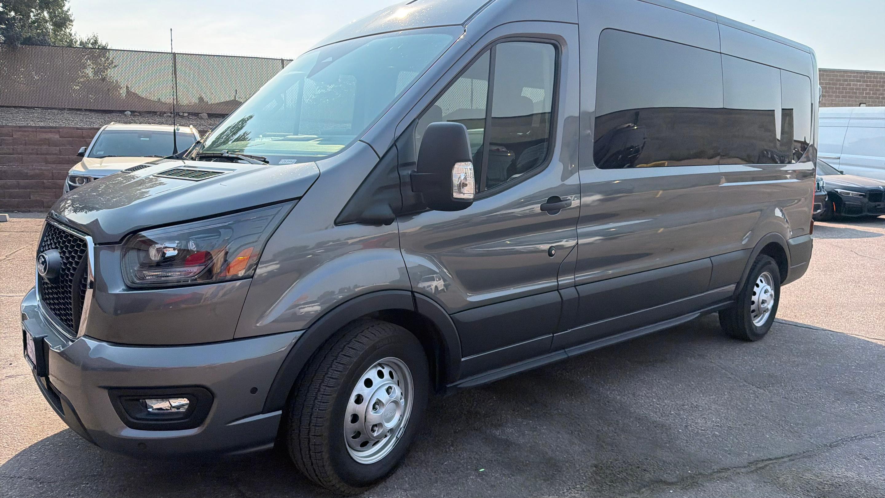 Ford Transit 2026 in Denver, CO
