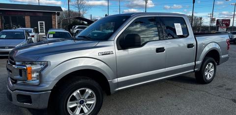 Ford F-150 2020