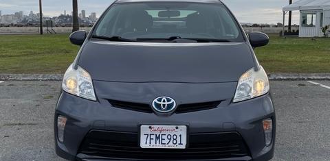 Toyota Prius 2014