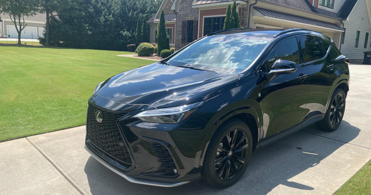 Lexus NX 2022 rental in Fayetteville, GA by Al M. Turo